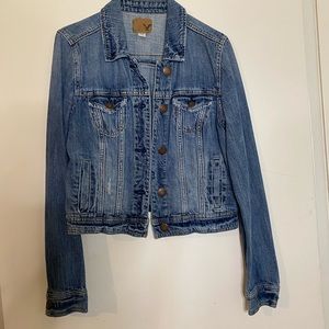 American Eagle jean jacket